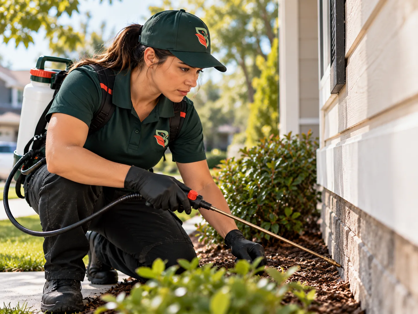Pest Control company in Minto, ND